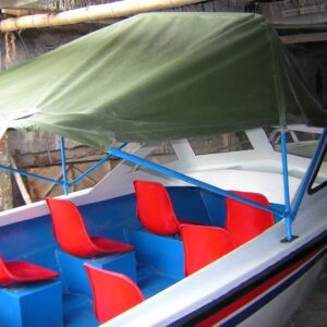 Open Type Challenger Speed Boat