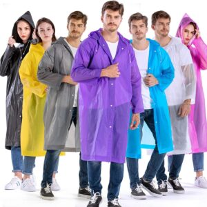 Rain Coat