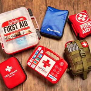 First Aid Box