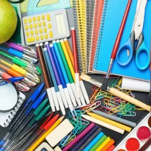 Office Stationary Items