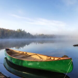 Canoe Boat