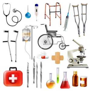 Medical Accessories & Furniture