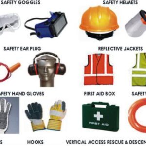 Safety & Security Items